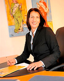 Fachanwältin Andrea Hogrefe-Vedder